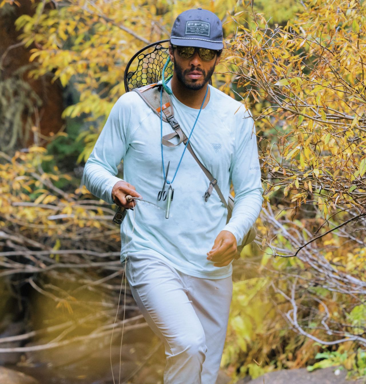 Men's PFG Uncharted™ Long Sleeve Shirt 9