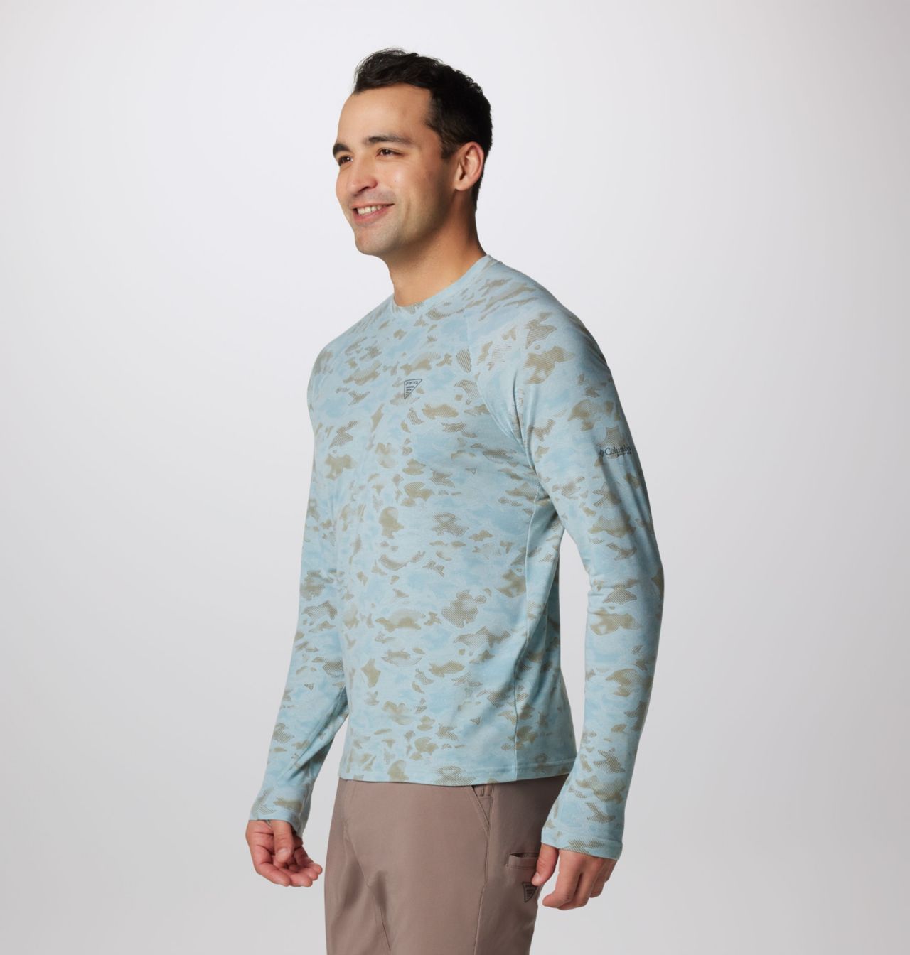Men's PFG Uncharted™ Long Sleeve Shirt 5