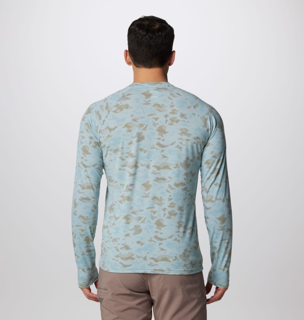 Men's PFG Uncharted™ Long Sleeve Shirt 3