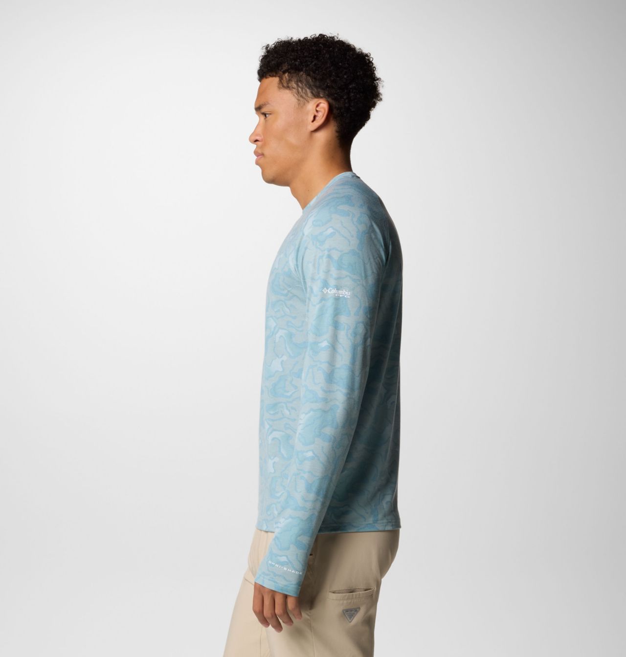 Men's PFG Uncharted™ Long Sleeve Shirt | 462 | XS 4