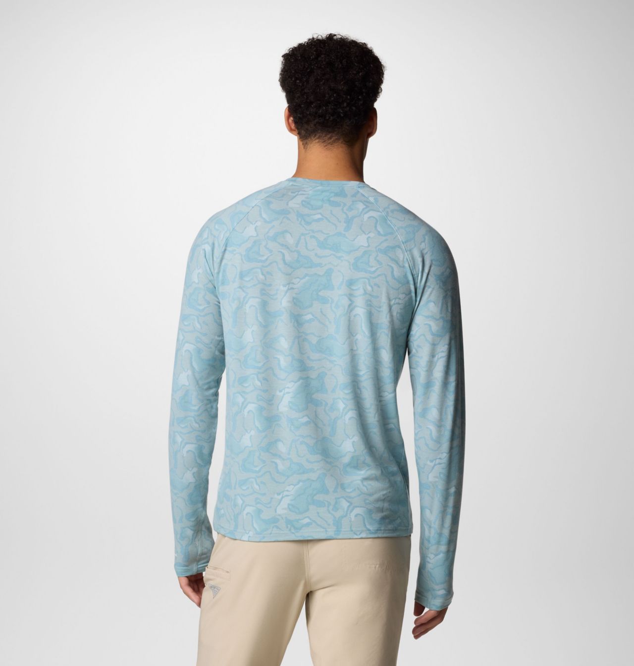 Men's PFG Uncharted™ Long Sleeve Shirt | 462 | XS 3