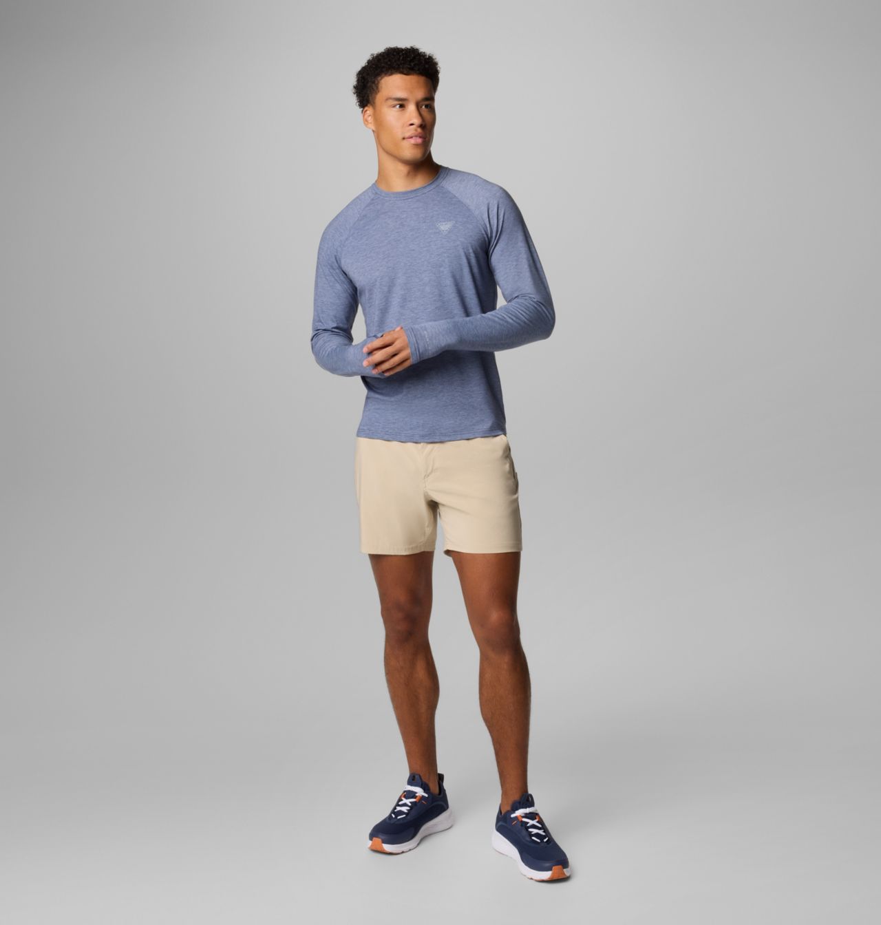 Men's PFG Uncharted™ Long Sleeve Shirt 2
