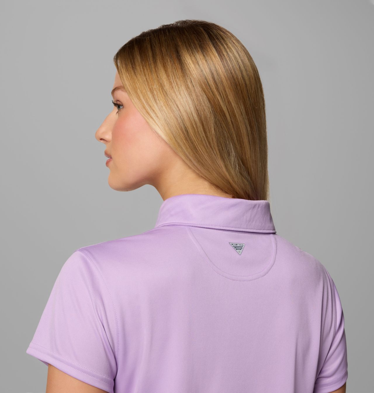 Women's PFG Tidal Tee™ Short Sleeve Polo 5