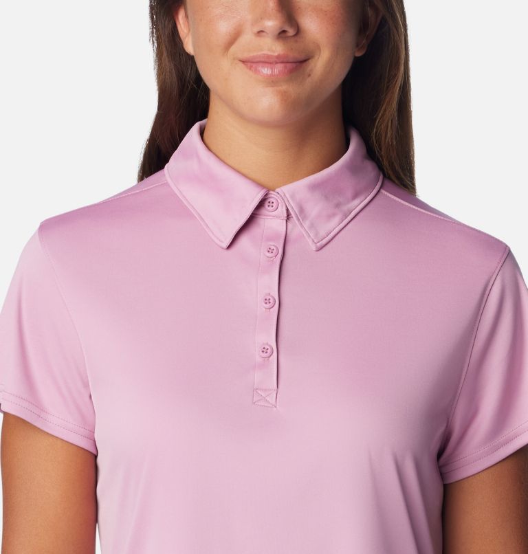 Columbia polo best sale shirts womens