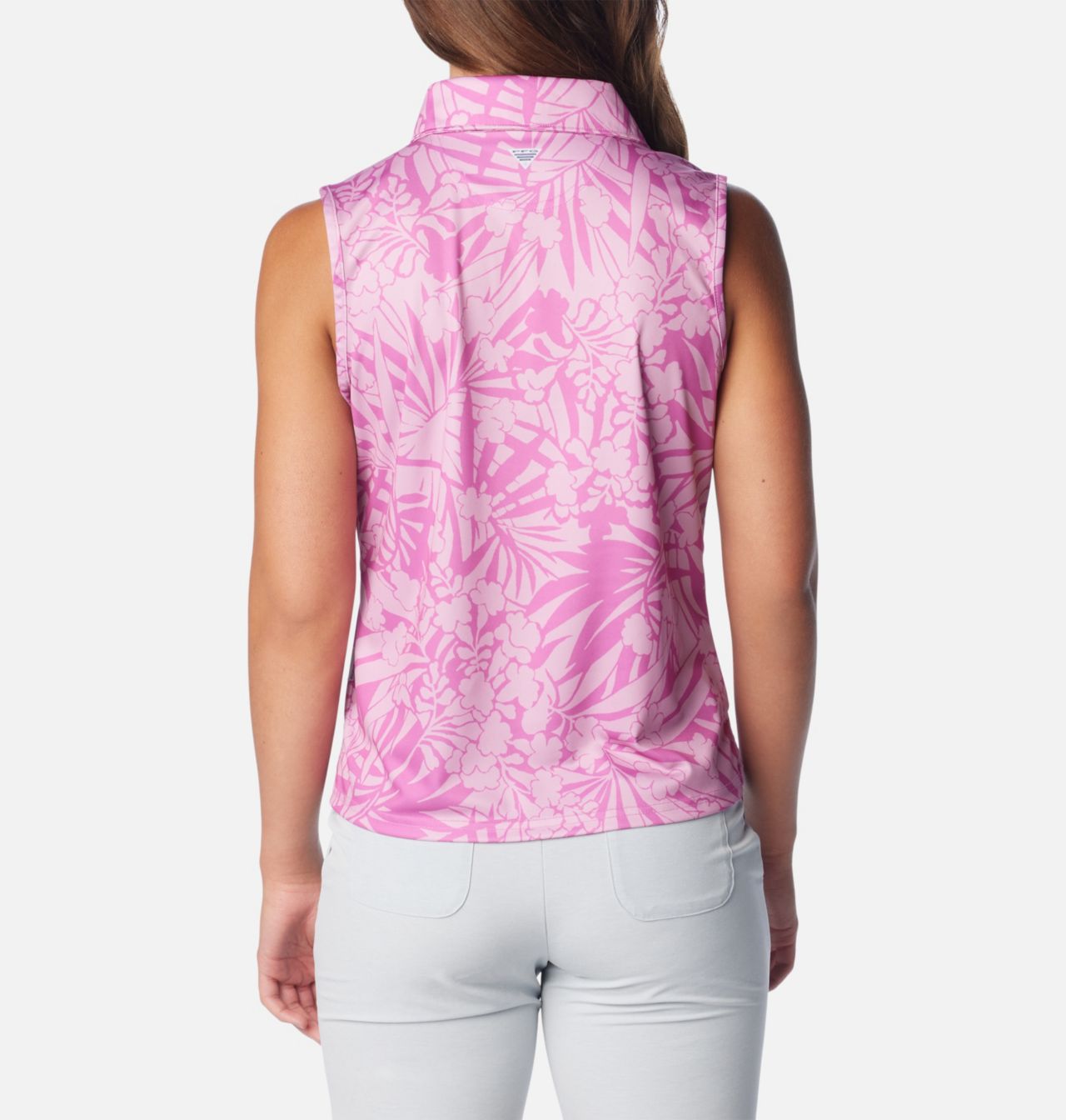 Polo sans manches PFG Super Tidal Tee™ pour femme 2