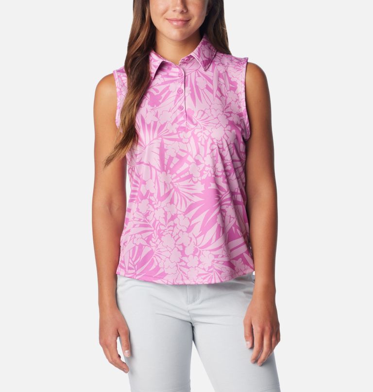 Women's PFG Super Tidal Tee™ Sleeveless Polo