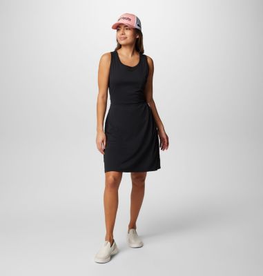 Women's PFG Tidal Dress, Color: Black, image 15