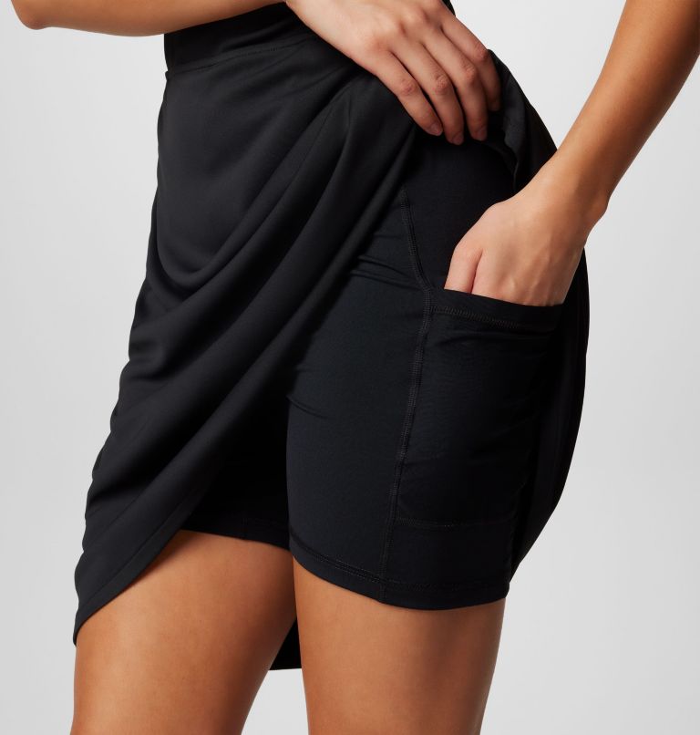 Women's PFG Tidal Dress, Color: Black, image 7