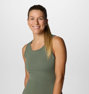 Women's PFG Tidal Dress, Color: Cypress, image 8