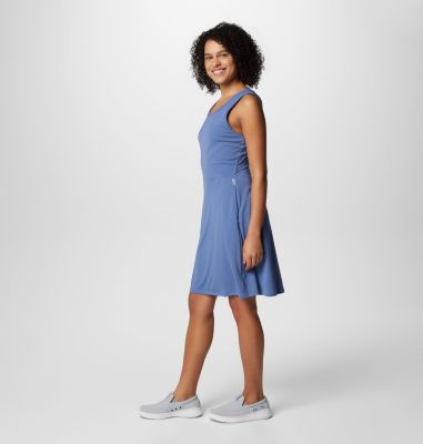 Women's PFG Tidal Dress, Color: Bluebell, image 12