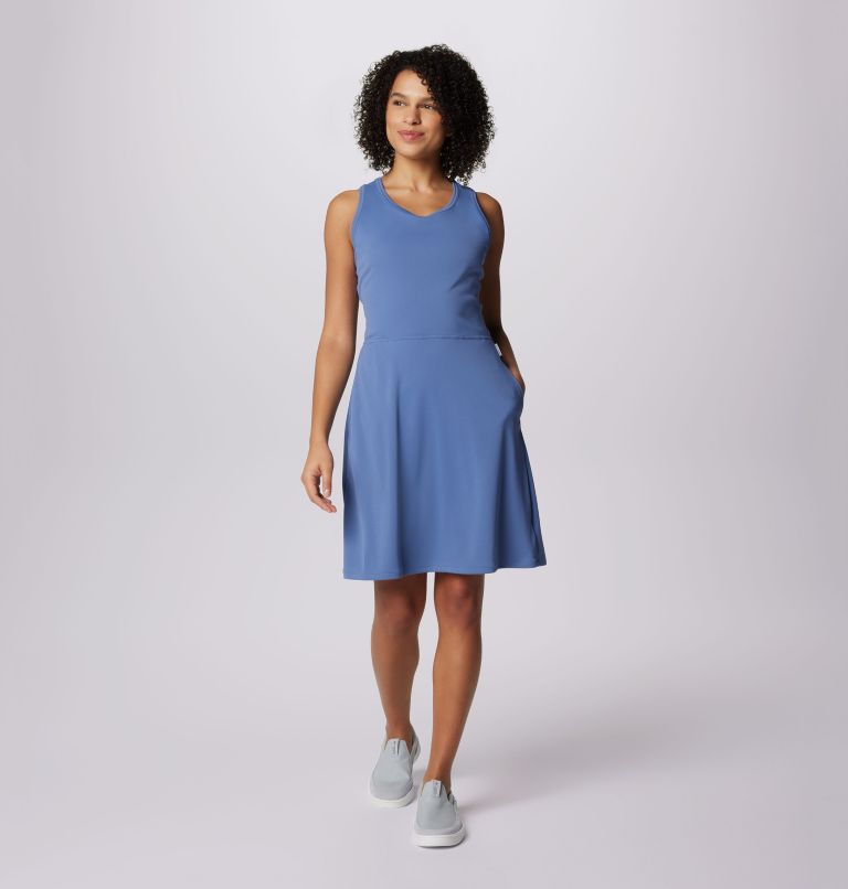Women's PFG Tidal Dress, Color: Bluebell, image 1