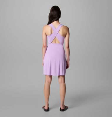 Women's PFG Tidal Dress, Color: Hydrangea, image 6