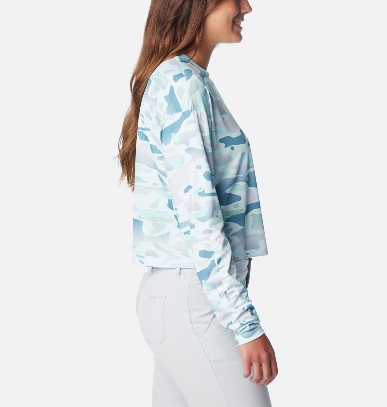 Women's PFG Super Tidal Light™ Long Sleeve Shirt | 329 | XS 3