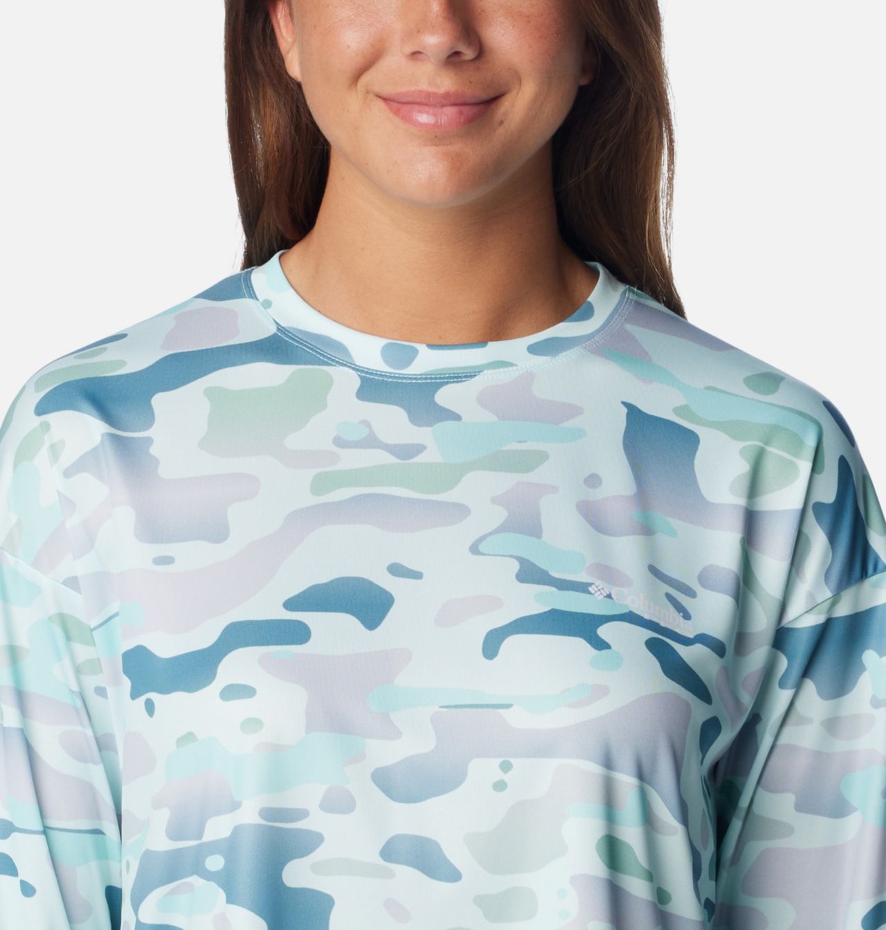 Women's PFG Super Tidal Light™ Long Sleeve Shirt | 329 | XS 4