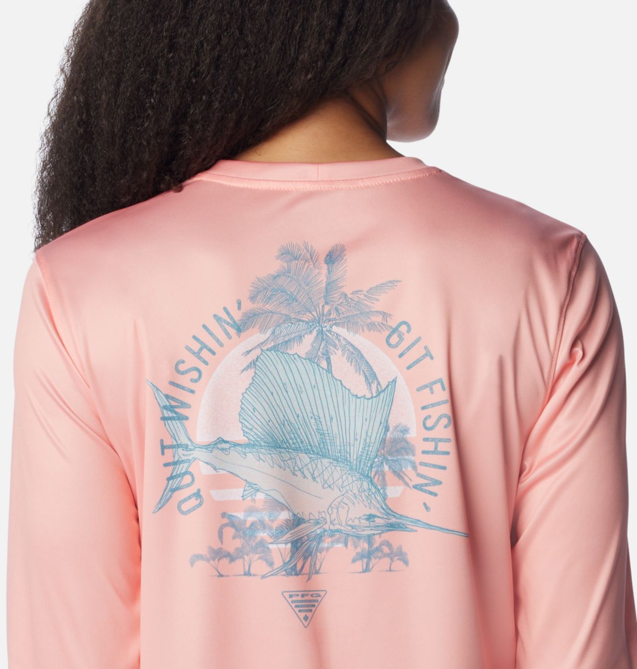 Women's PFG Tidal Tee™ Sun Up Shirt 5