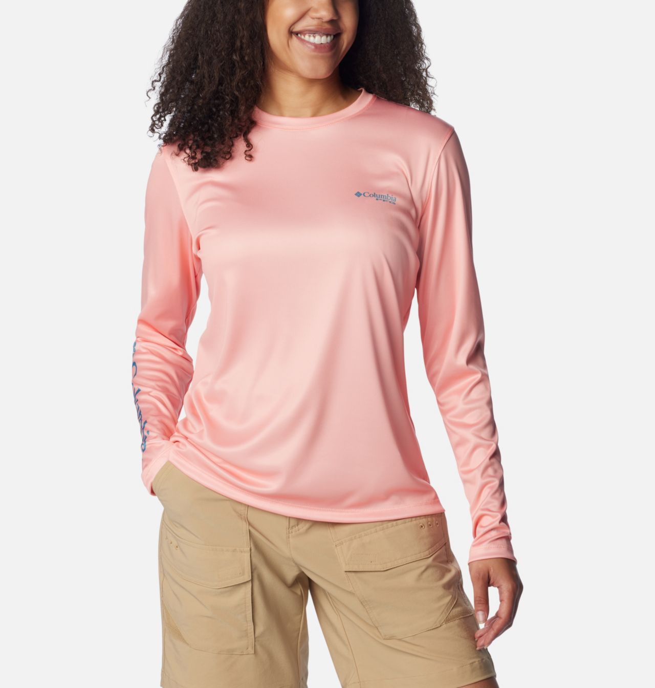 Women's PFG Tidal Tee™ Sun Up Shirt 1