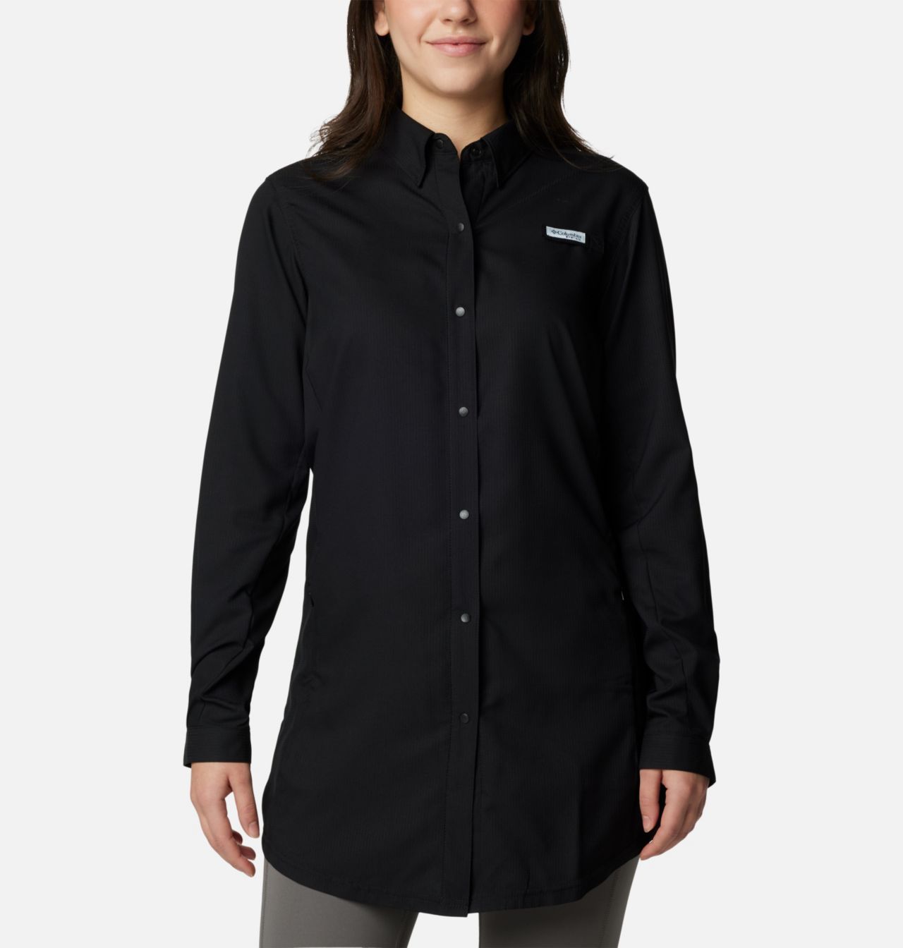 Tunique à manches longues PFG Tamiami™ pour femme 1