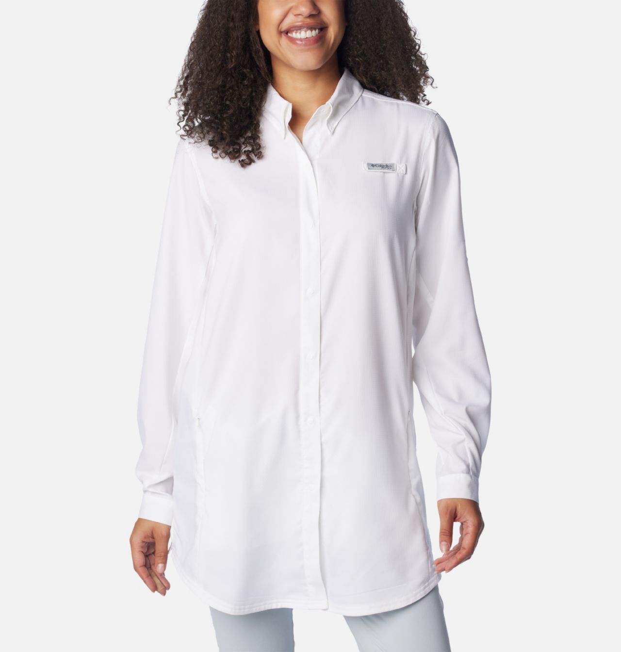 Tunique à manches longues PFG Tamiami™ pour femme 1