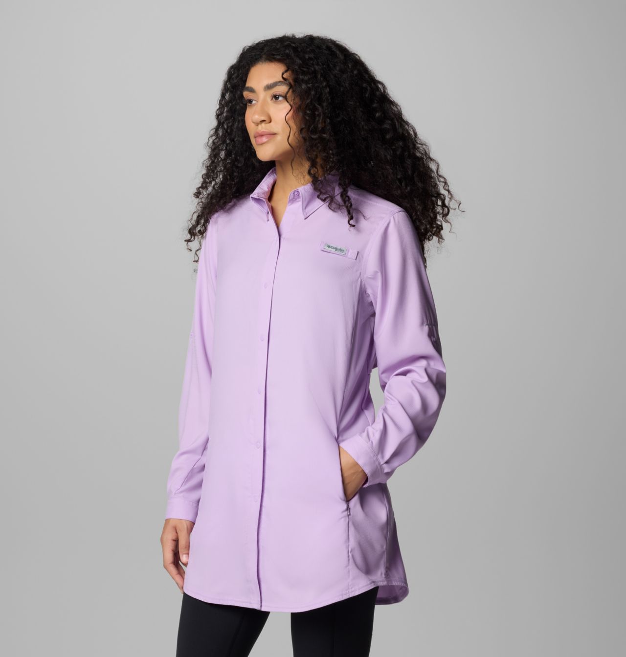 Women's PFG Tamiami™ Long Sleeve Tunic | 582 | XL 3