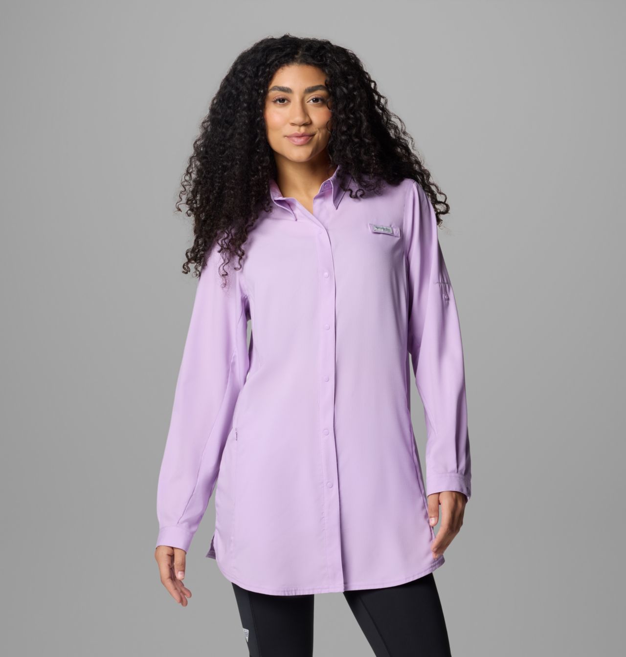 Women's PFG Tamiami™ Long Sleeve Tunic | 582 | XL 1
