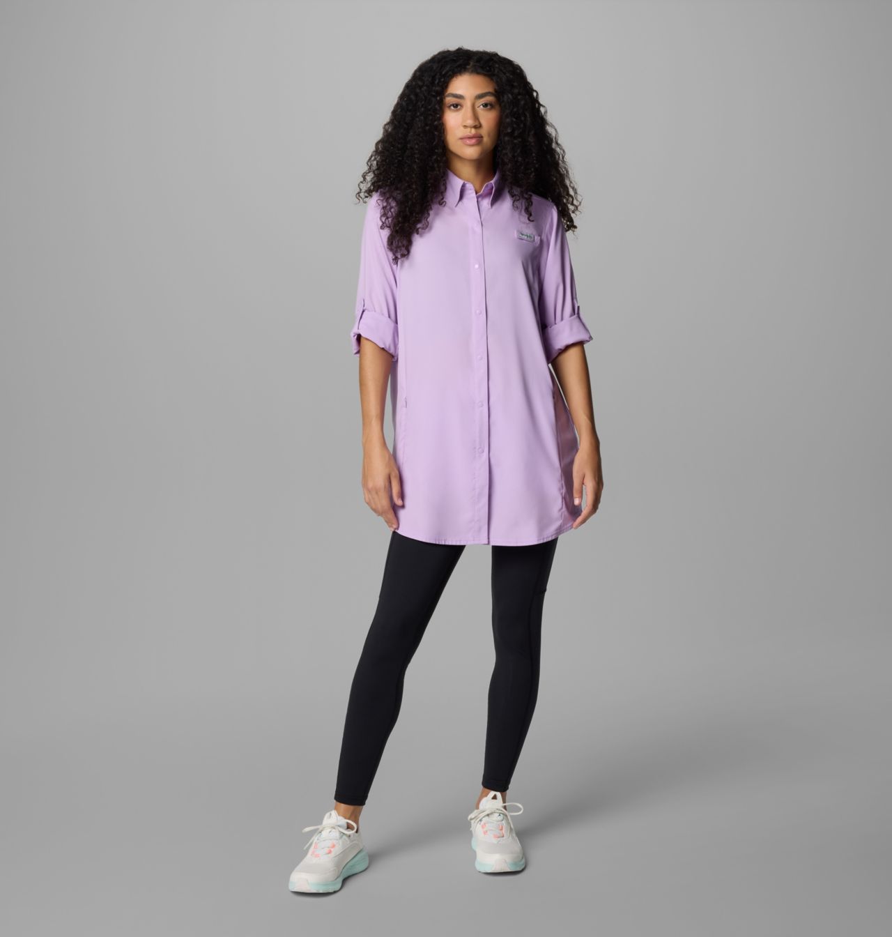 Women's PFG Tamiami™ Long Sleeve Tunic | 582 | XL 5