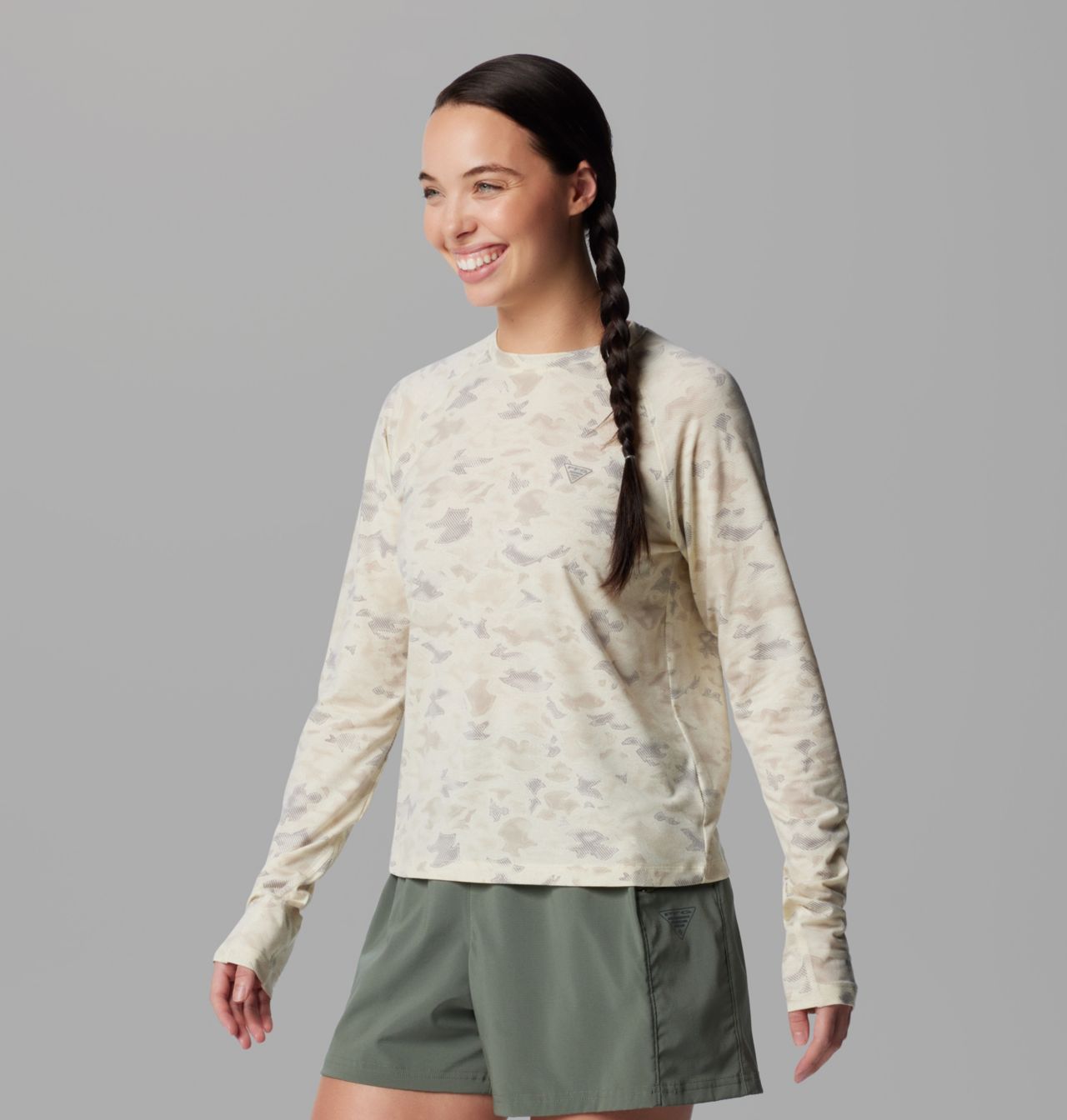 Women's PFG Uncharted™ Knit Long Sleeve Shirt 5