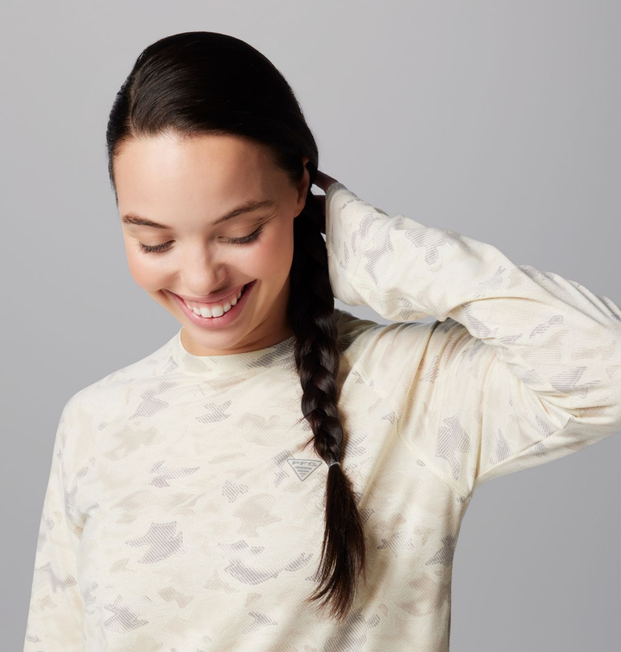 Women's PFG Uncharted™ Knit Long Sleeve Shirt 6