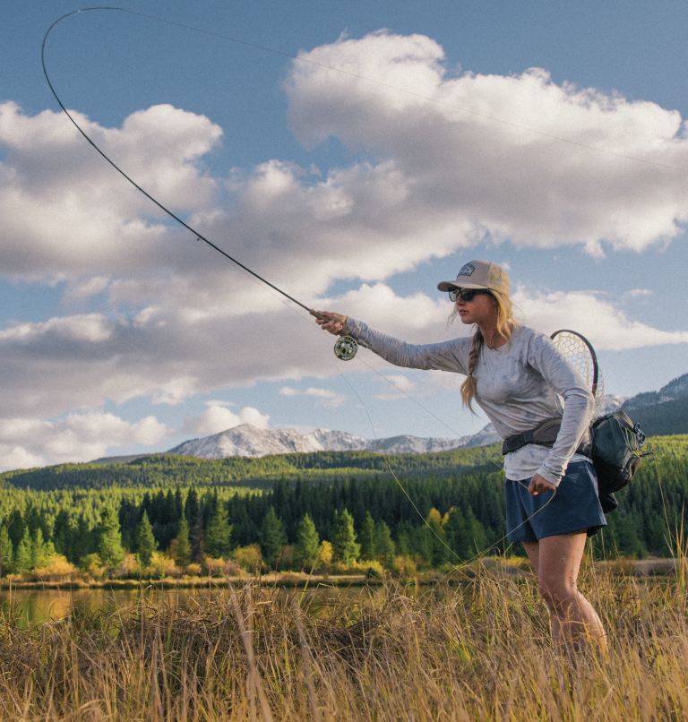 Women's PFG Uncharted™ Knit Long Sleeve Shirt