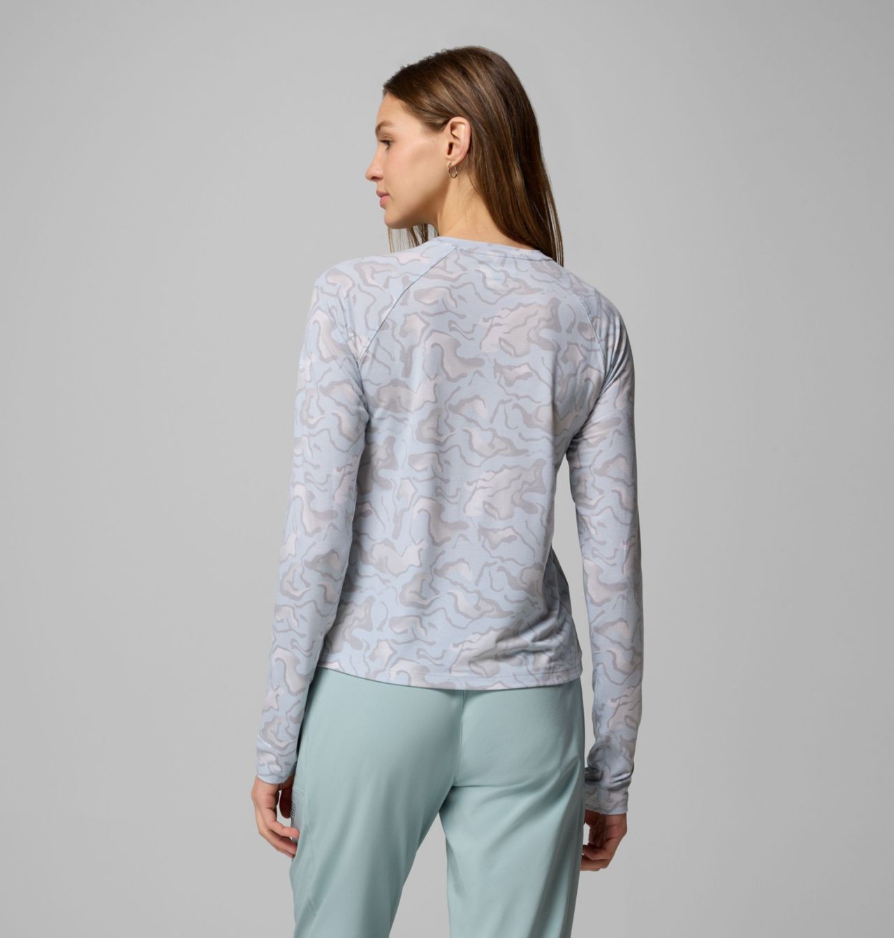 Women's PFG Uncharted™ Knit Long Sleeve Shirt 2