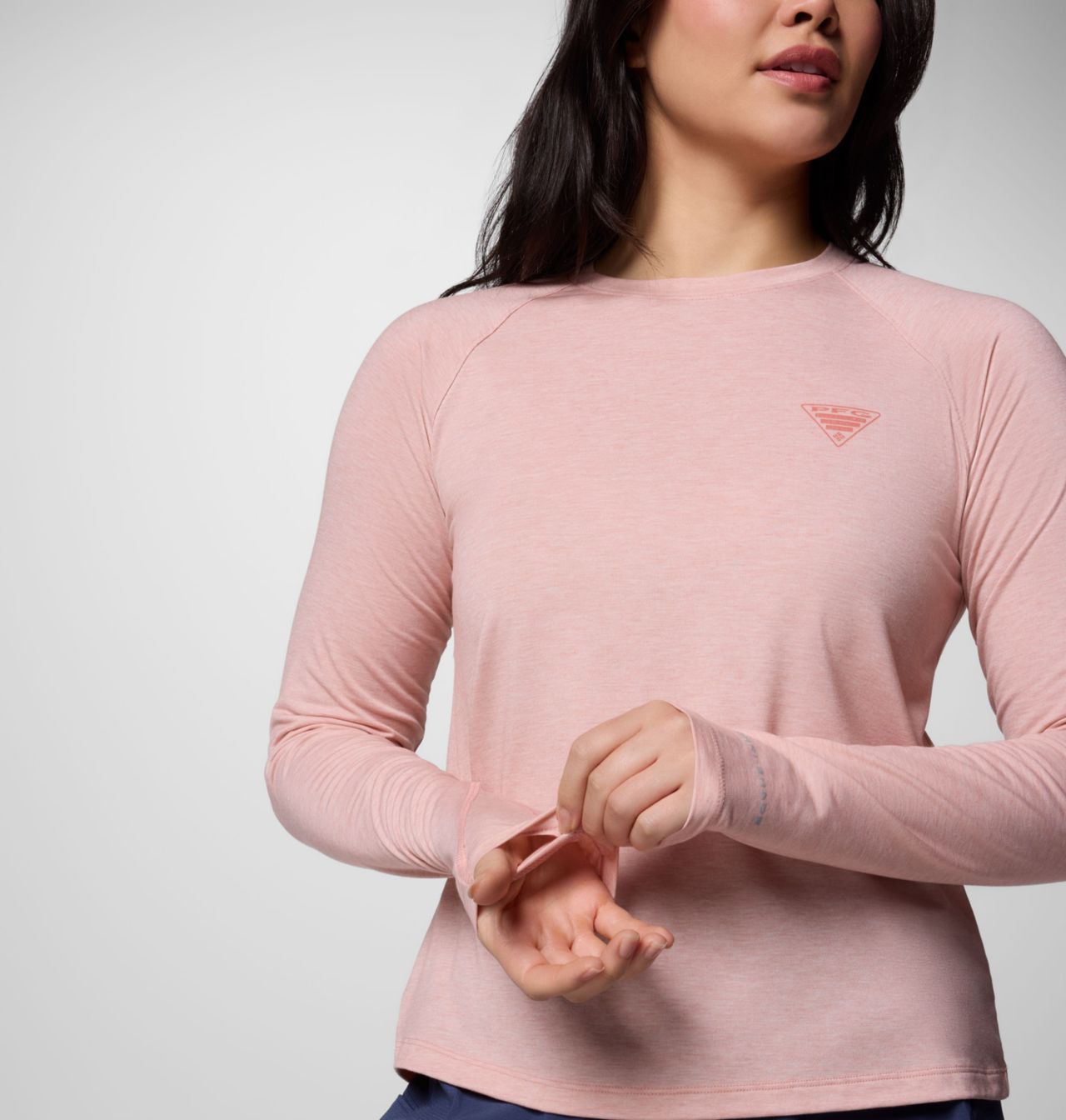 Women's PFG Uncharted™ Knit Long Sleeve Shirt 5