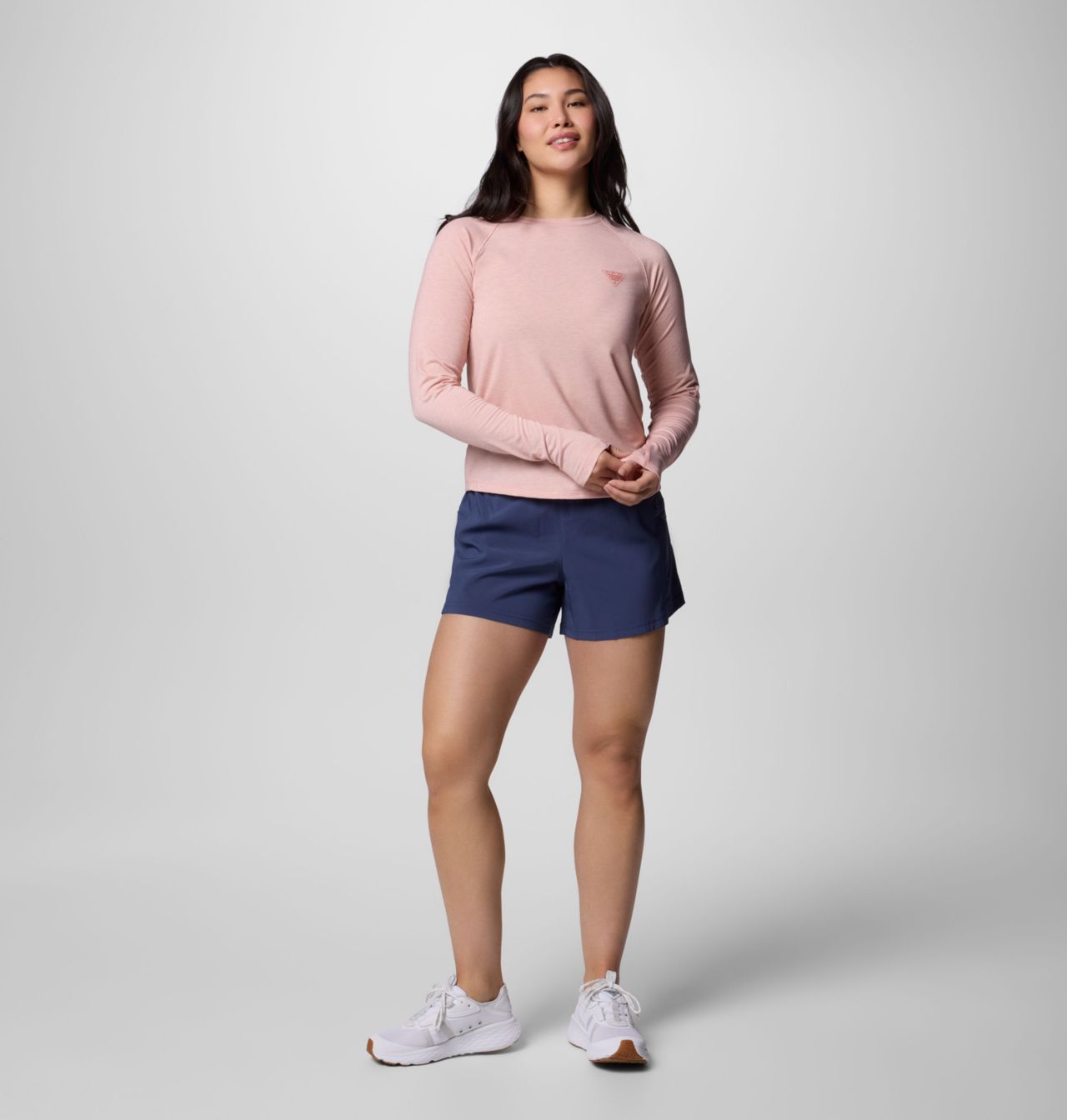 Women's PFG Uncharted™ Knit Long Sleeve Shirt 6