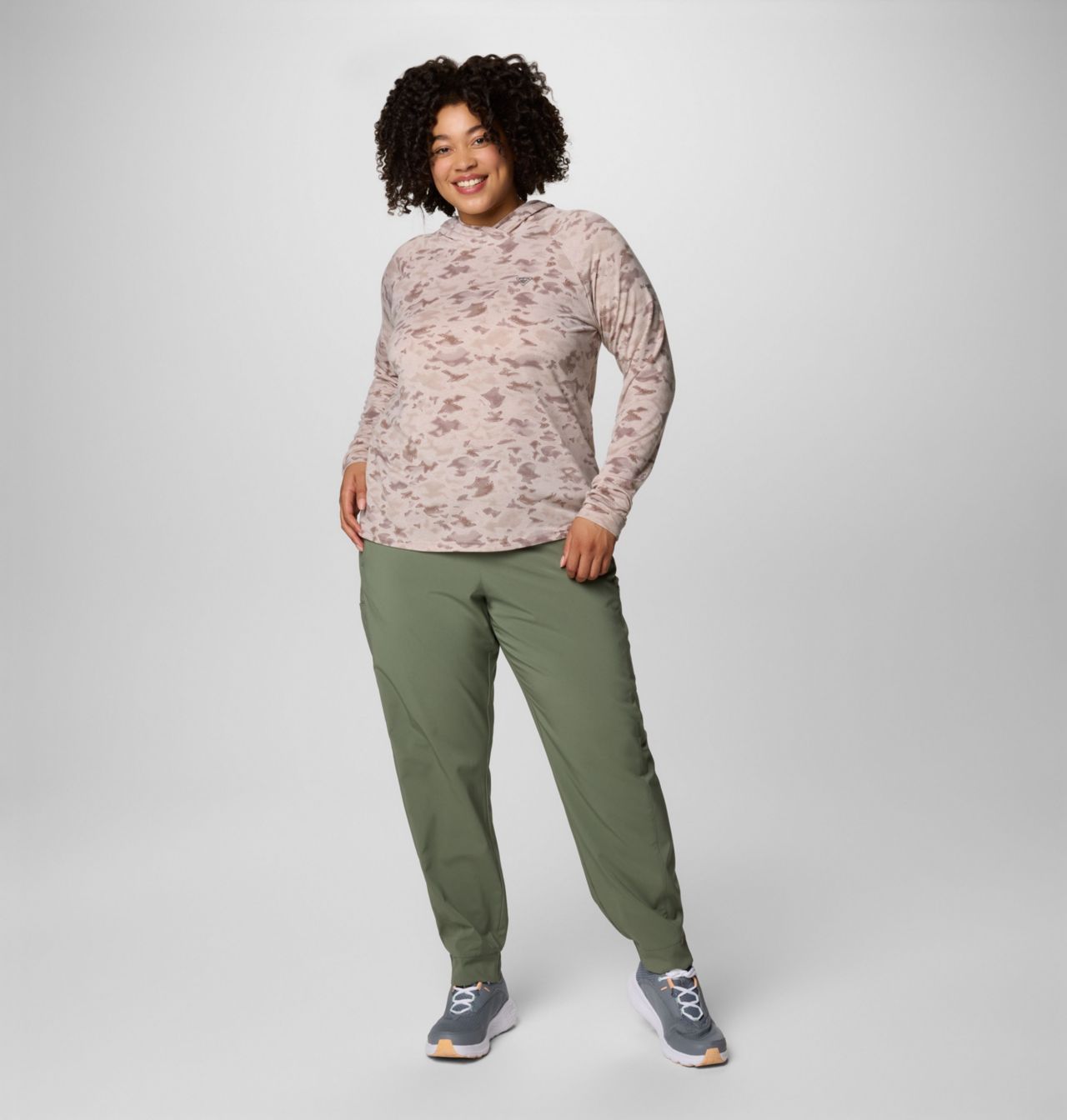 Women's PFG Uncharted™ Hoodie -Plus Size 3