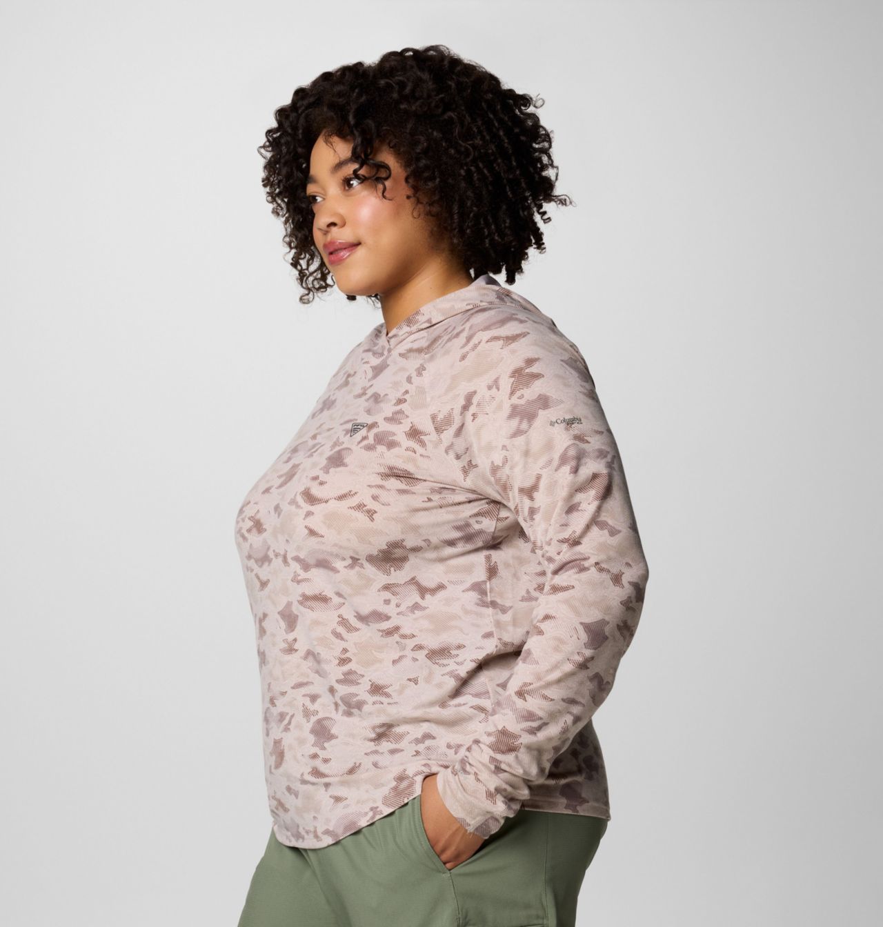 Women's PFG Uncharted™ Hoodie -Plus Size 4