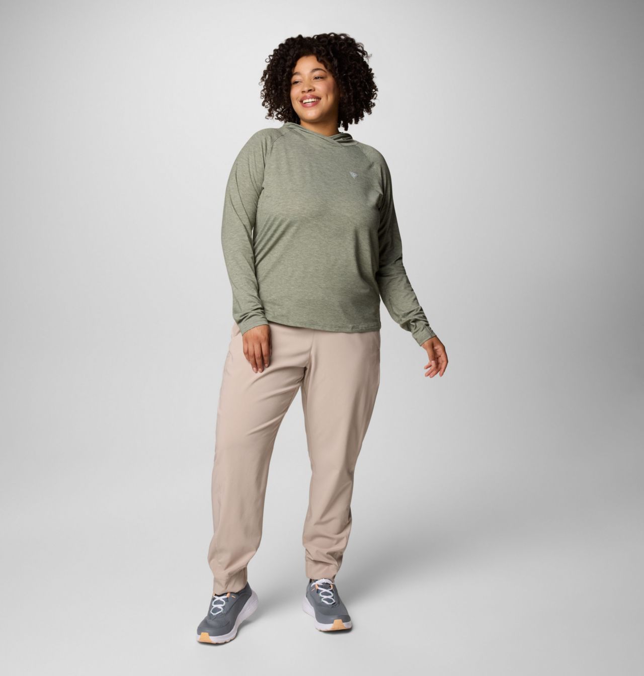 Women's PFG Uncharted™ Hoodie -Plus Size 3