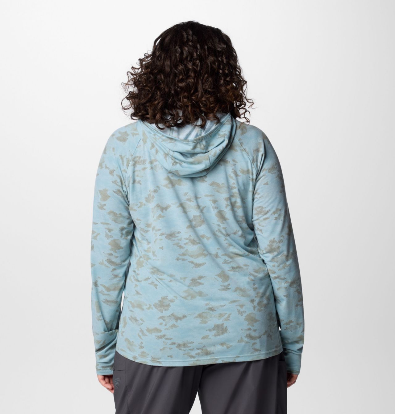 Women's PFG Uncharted™ Hoodie -Plus Size | 461 | 2X 2