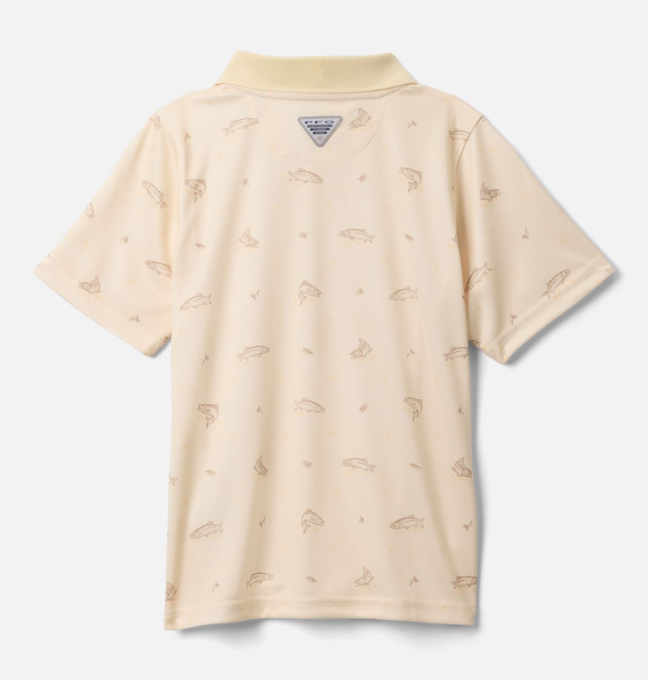 Boys' PFG Super Slack Tide™ Polo | 758 | XL 2