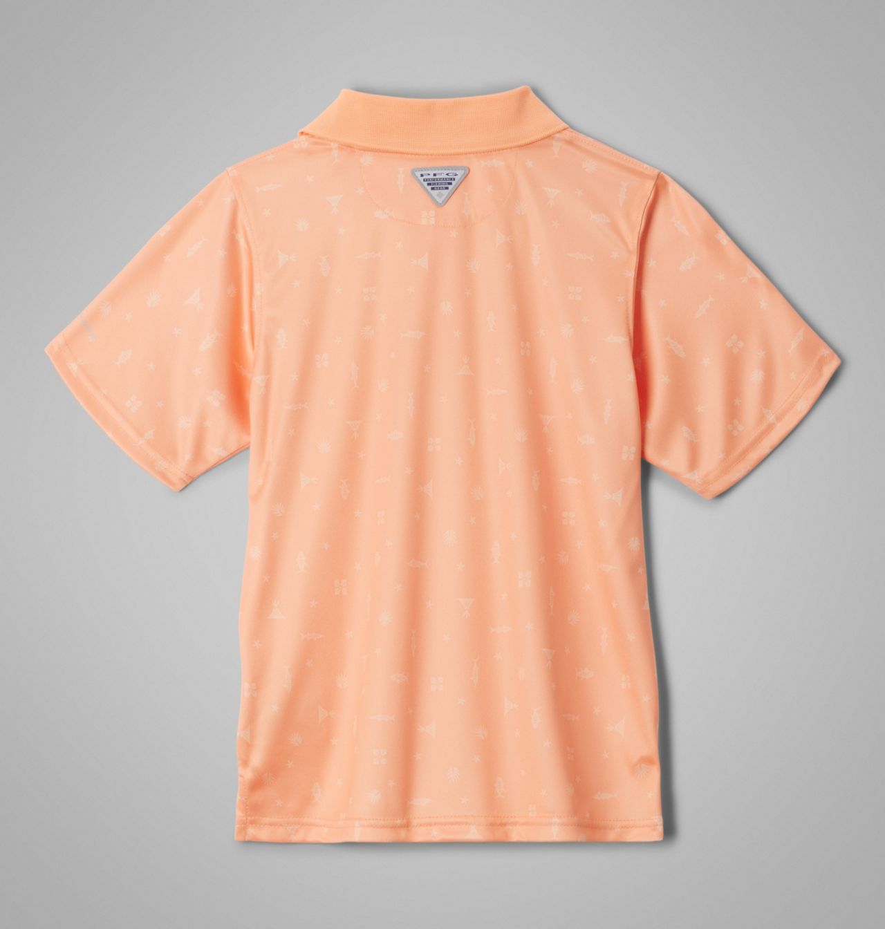 Boys' PFG Super Slack Tide™ Polo 2