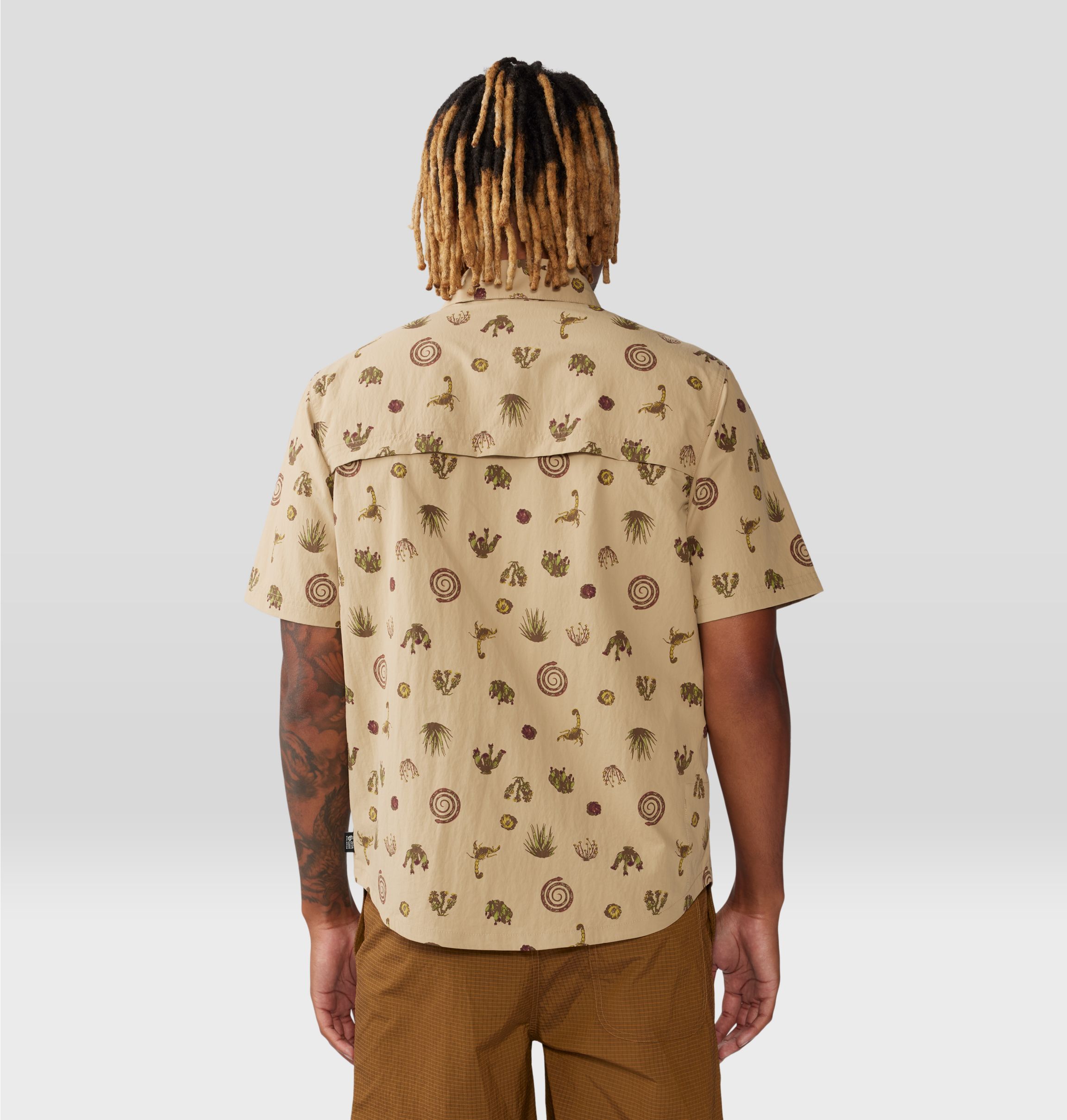 【oan】Mine Point Pigment Short Sleeve T-Shirt 2070501_214_b_om?wid=2304&hei=