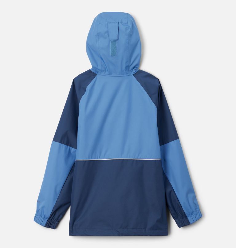 Kids' Dalby Springs II Jacket, Color: Skyler, Dark Mountain, image 2