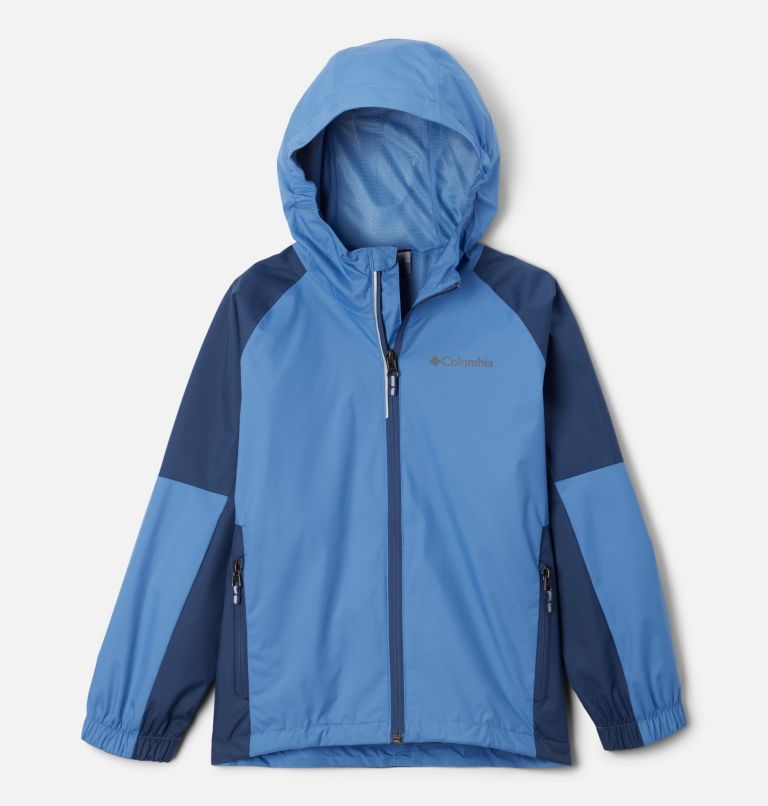 Kids' Dalby Springs II Jacket, Color: Skyler, Dark Mountain, image 1
