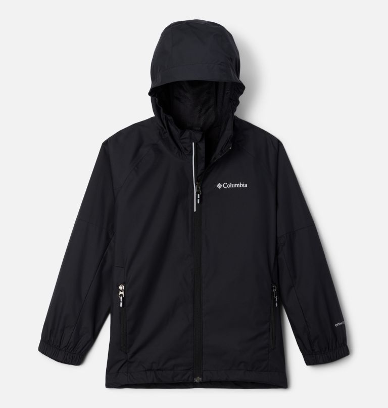 Columbia Glennaker - Chaqueta impermeable para niño