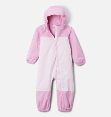 Girls' Toddler Rainy Trails™ Fleece Lined Jacket