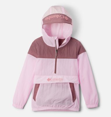 Columbia little hot sale girl jackets