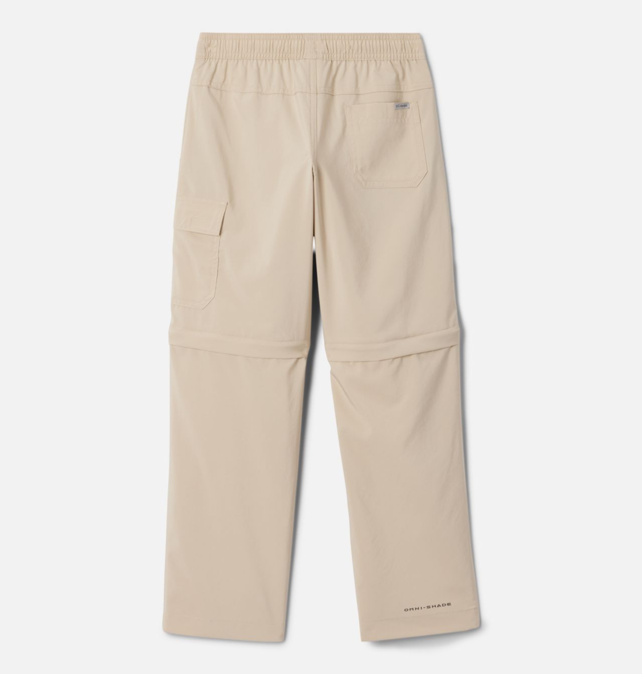 Boys' Silver Ridge™ Utility Convertible Pants 2