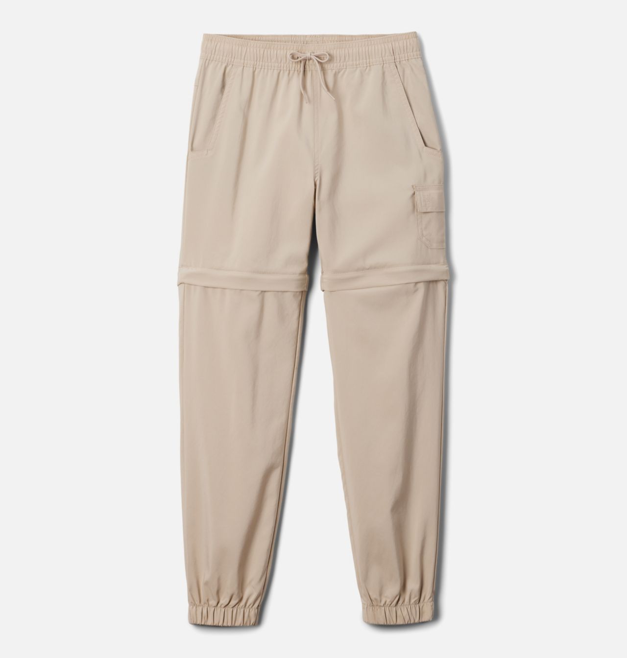 Girls' Silver Ridge™ Utility Convertible Pants | 271 | S 1