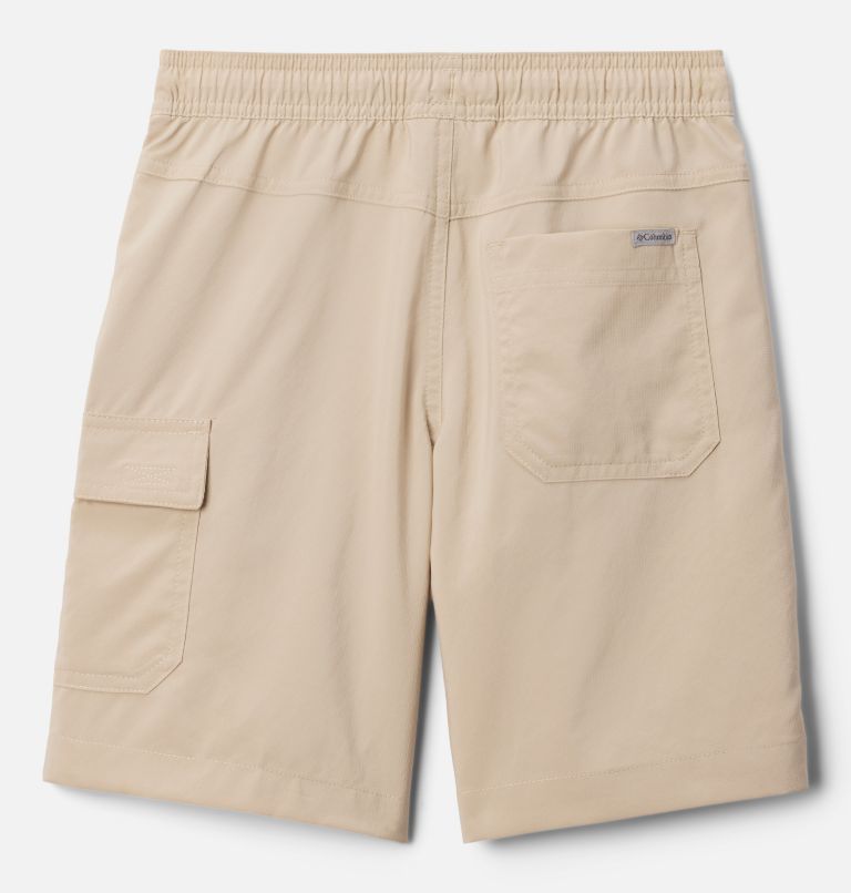 Boys' Silver Ridge Utility Shorts, Color: Ancient Fossil, image 2