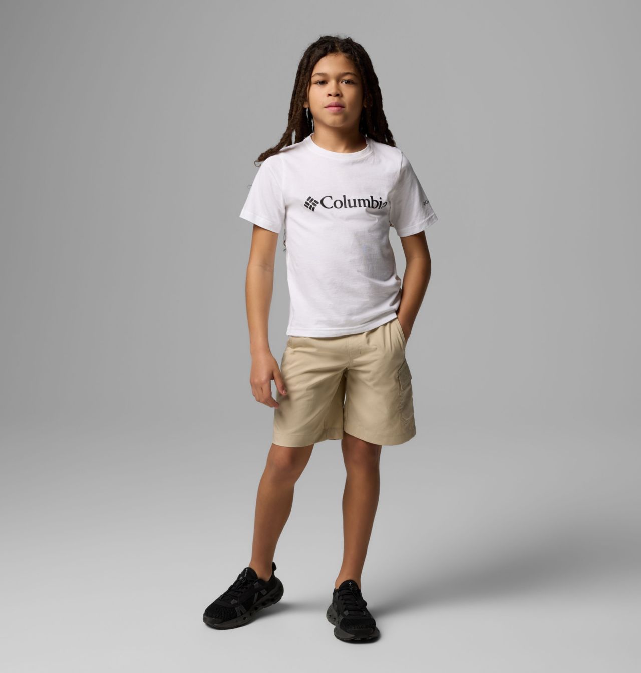 Boys' Silver Ridge™ Utility Shorts 1