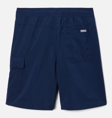 Silver Ridge Utility Short, Color: Collegiate Navy, image 2