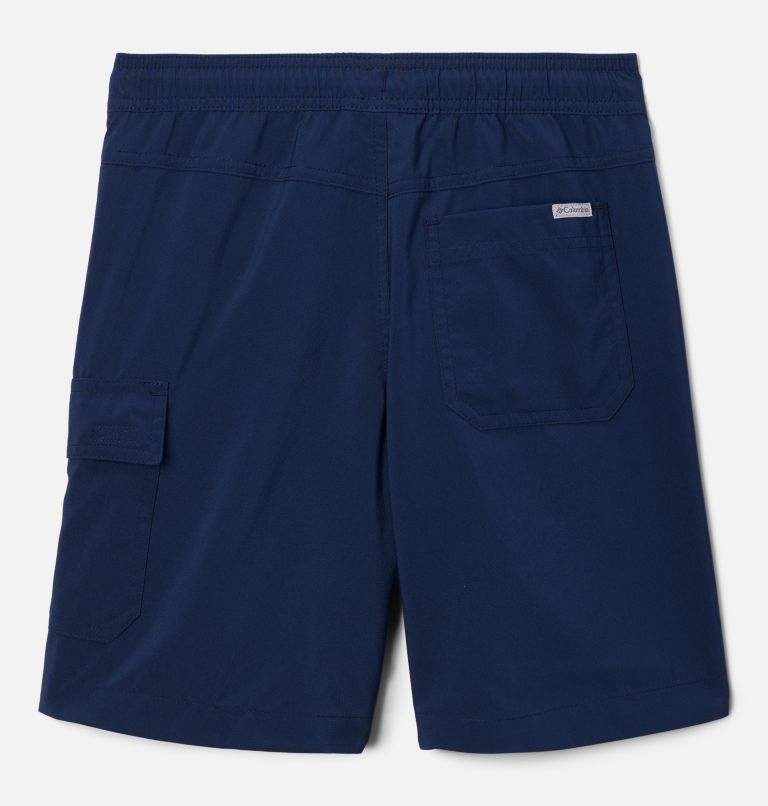 Silver Ridge Utility Wander-Shorts für Jungen, Color: Collegiate Navy, image 2