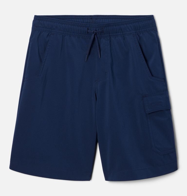 Silver Ridge Utility Wander-Shorts für Jungen, Color: Collegiate Navy, image 1